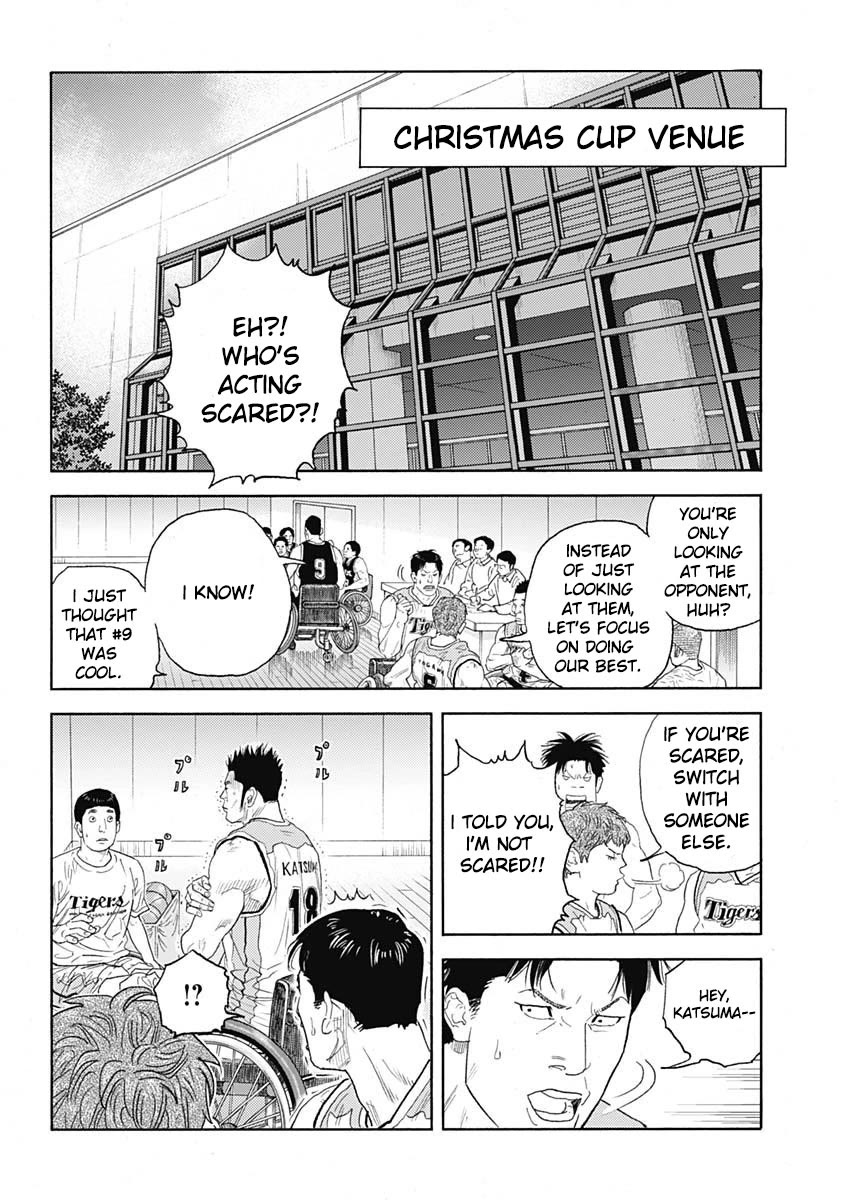 REAL Chapter 95 page 12 - Chapter 95