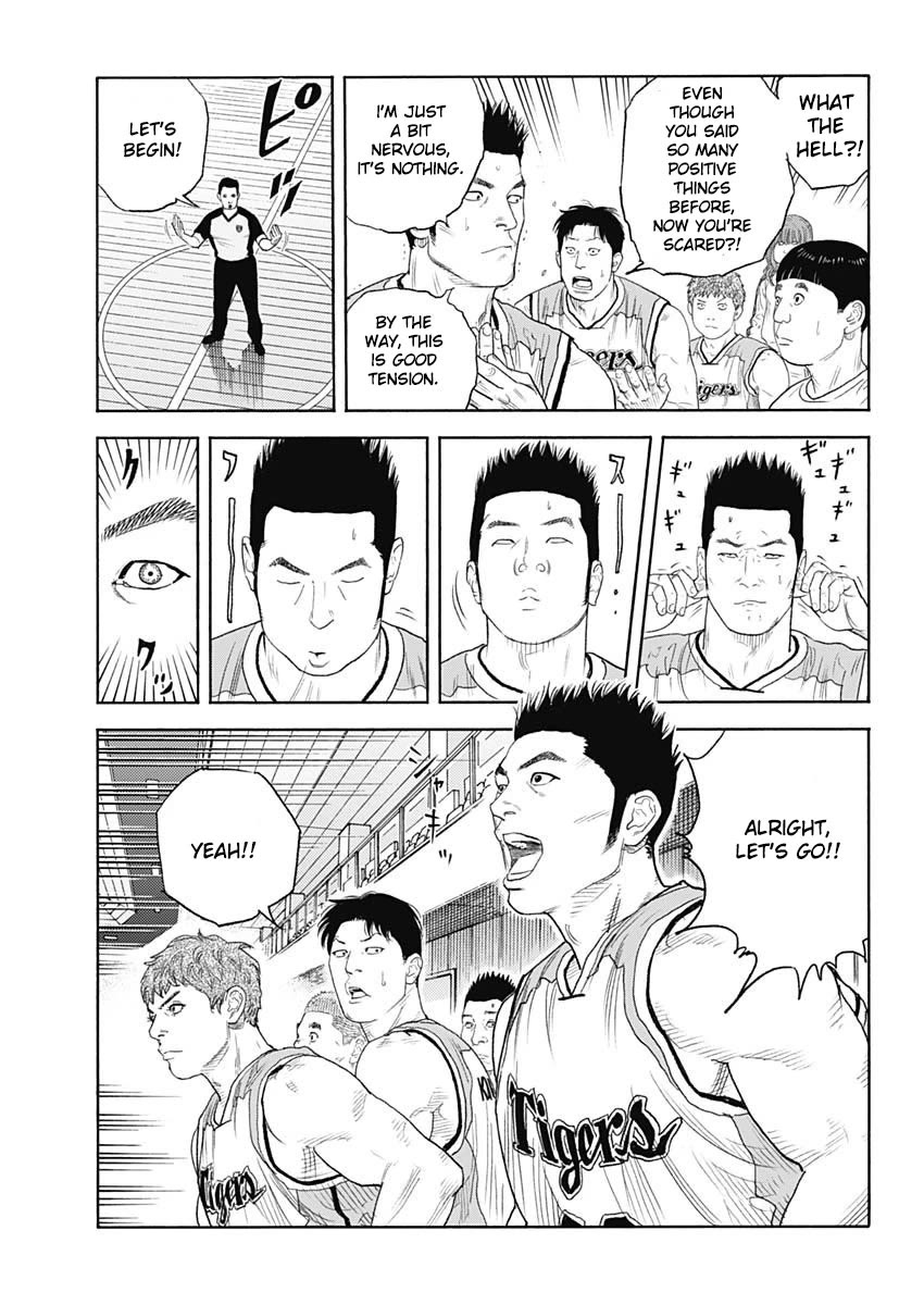 REAL Chapter 95 page 13 - Chapter 95