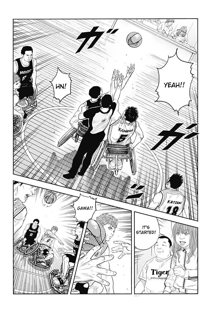 REAL Chapter 95 page 14 - Chapter 95