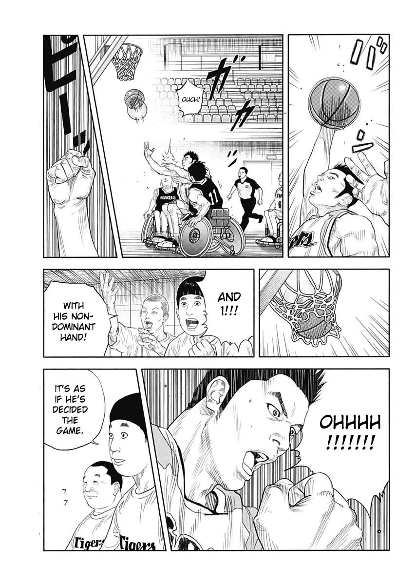 REAL Chapter 95 page 15 - Chapter 95