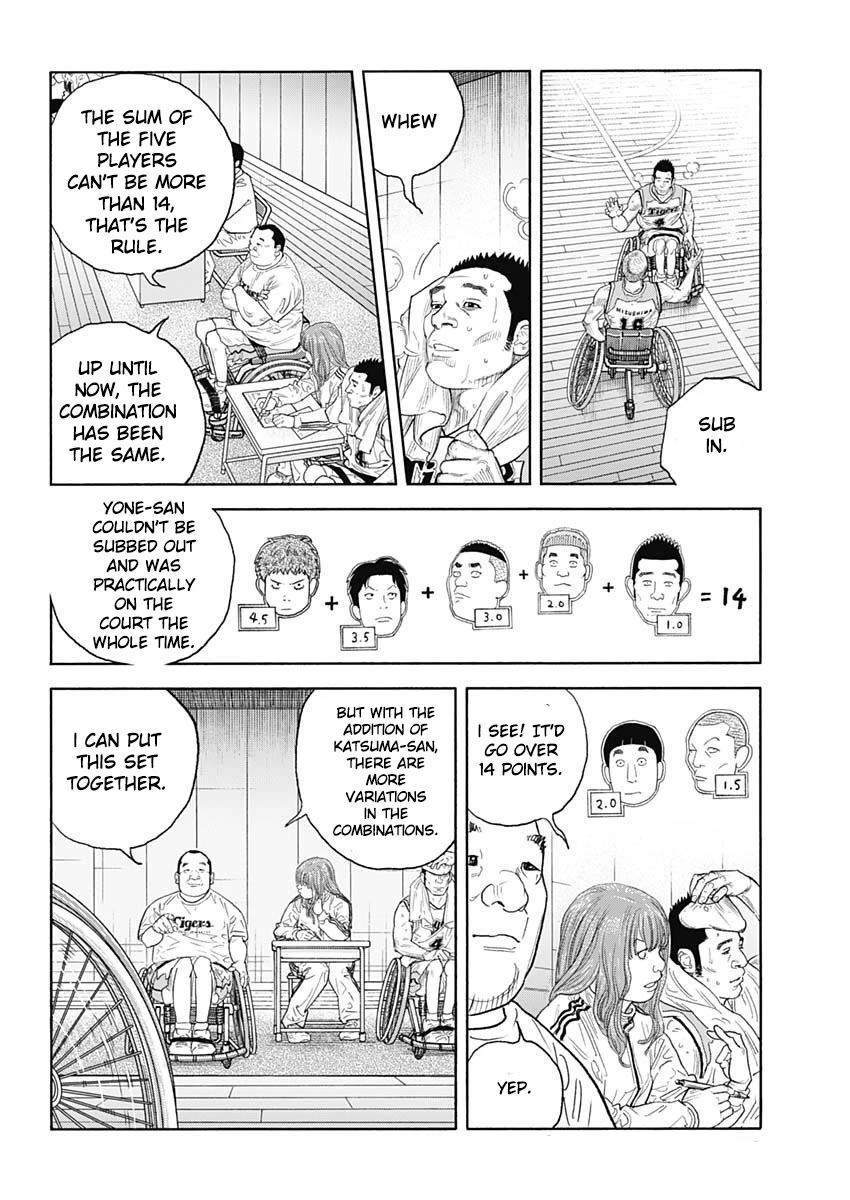 REAL Chapter 95 page 18 - Chapter 95