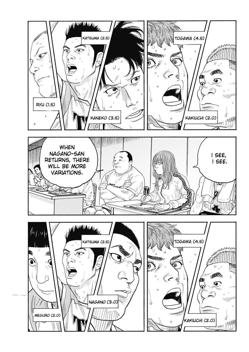 REAL Chapter 95 page 19 - Chapter 95