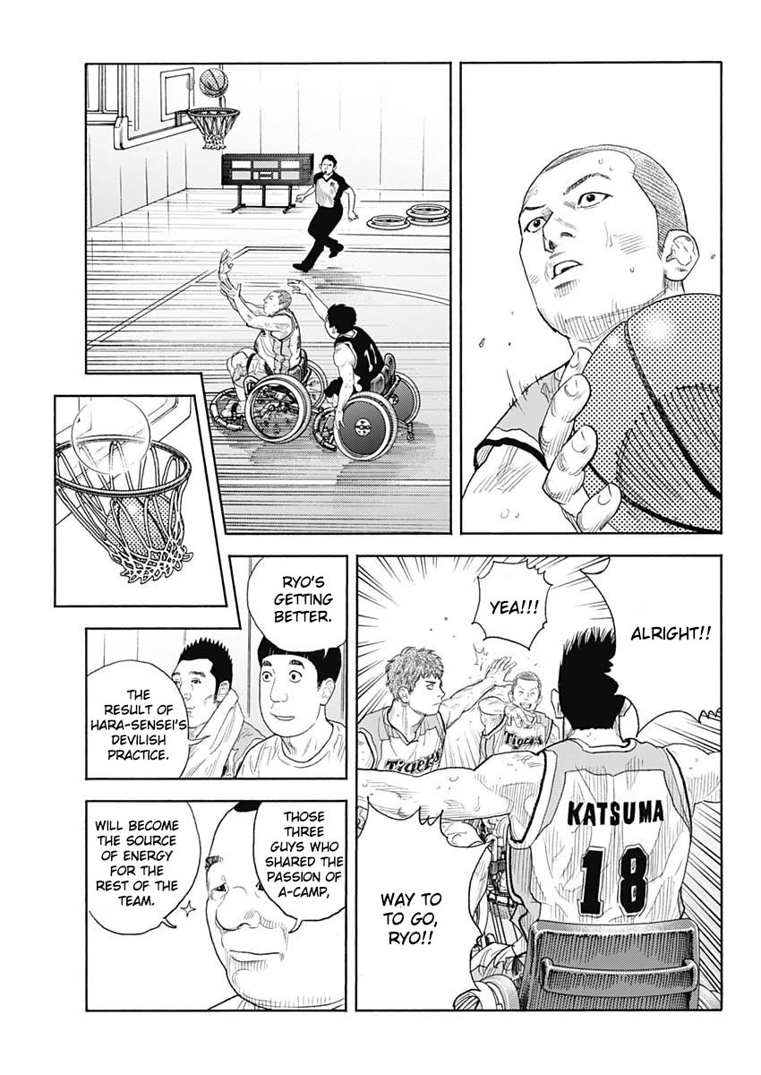 REAL Chapter 95 page 21 - Chapter 95