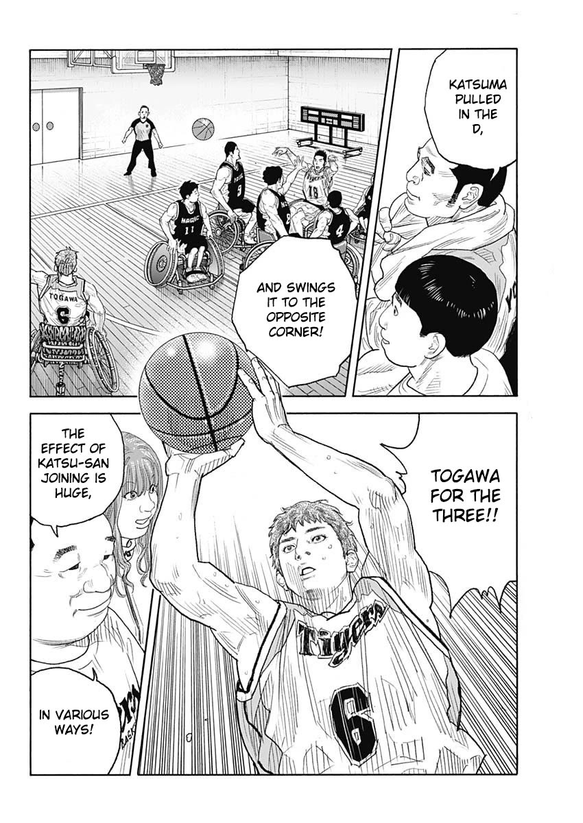 REAL Chapter 95 page 22 - Chapter 95