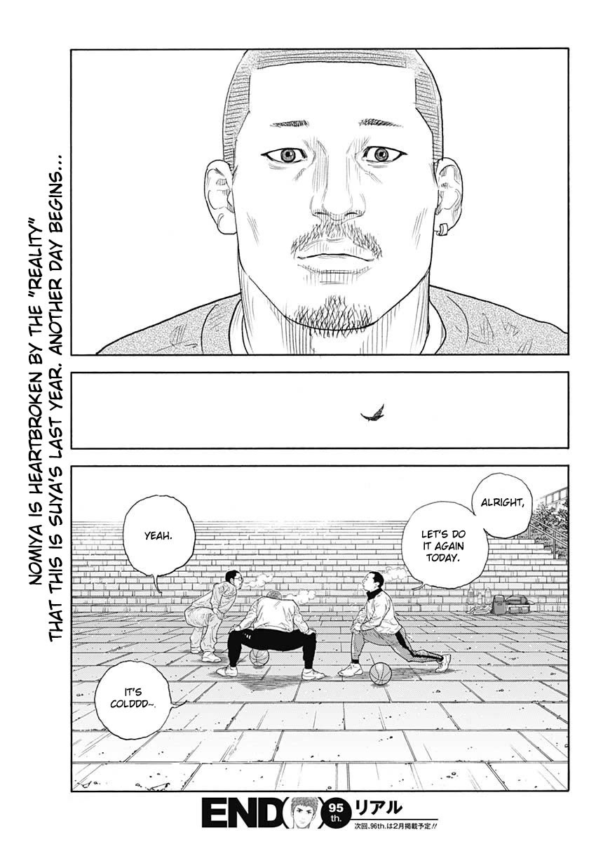 REAL Chapter 95 page 35 - Chapter 95