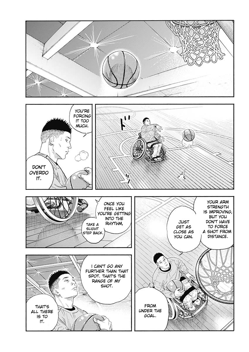 REAL Chapter 96 page 11 - Chapter 96