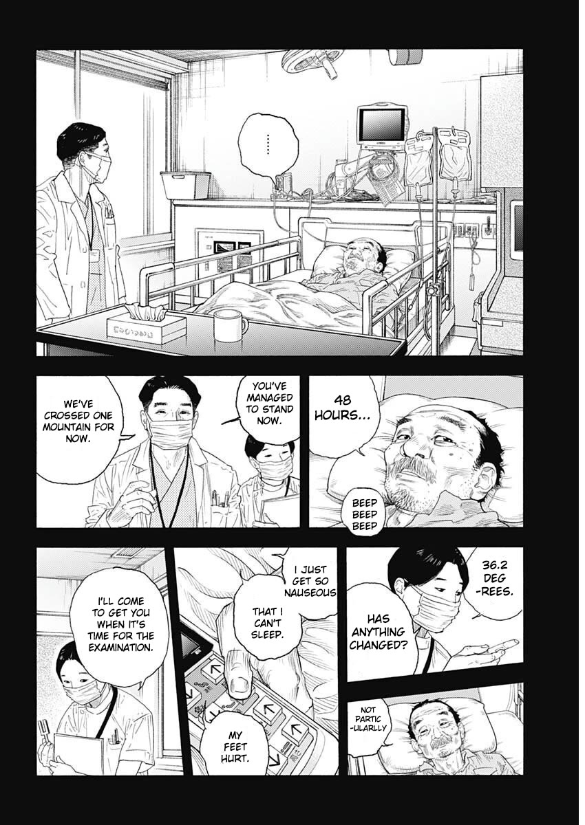 REAL Chapter 98 page 12 - Chapter 98
