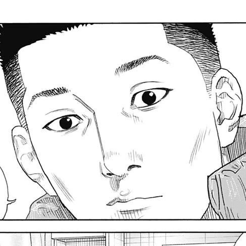 REAL Chapter 98 cover