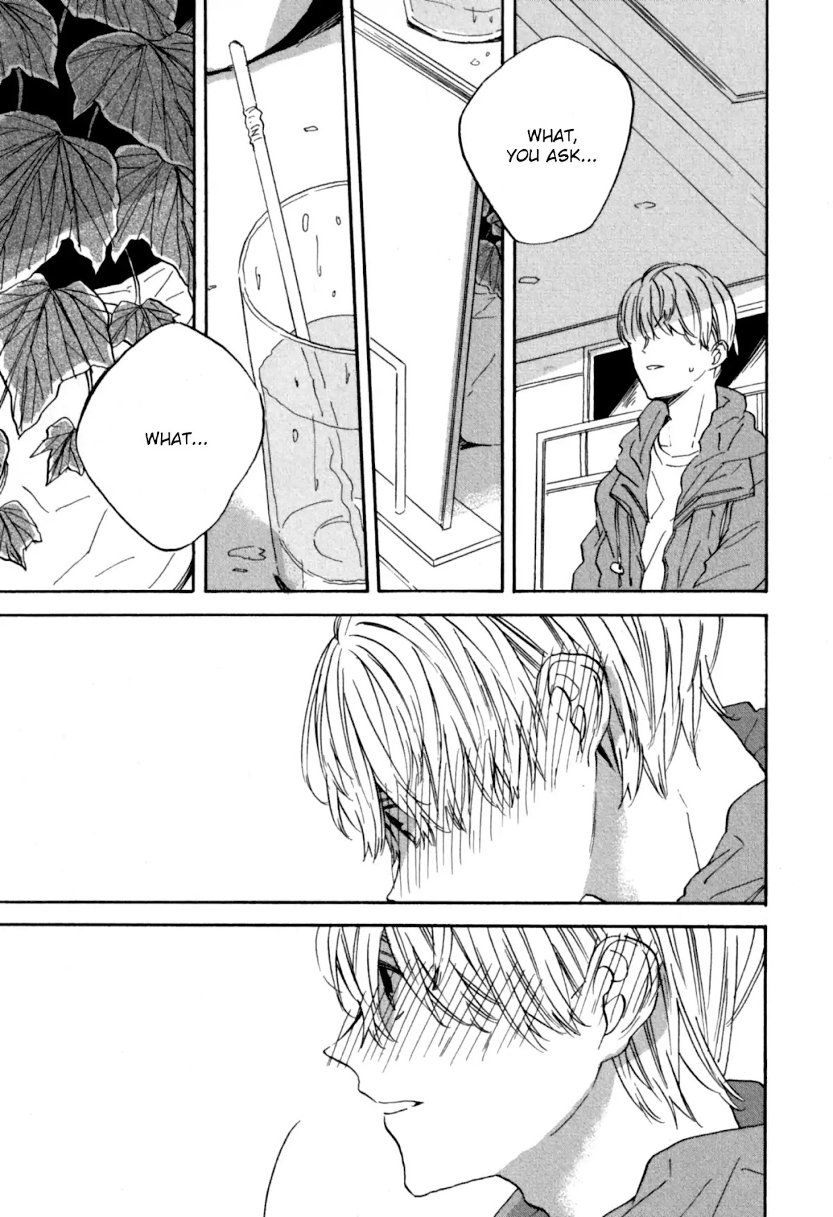 Realism and Dreamy Chapter 1 page 42 - Chapter 1: Maybe, Darling