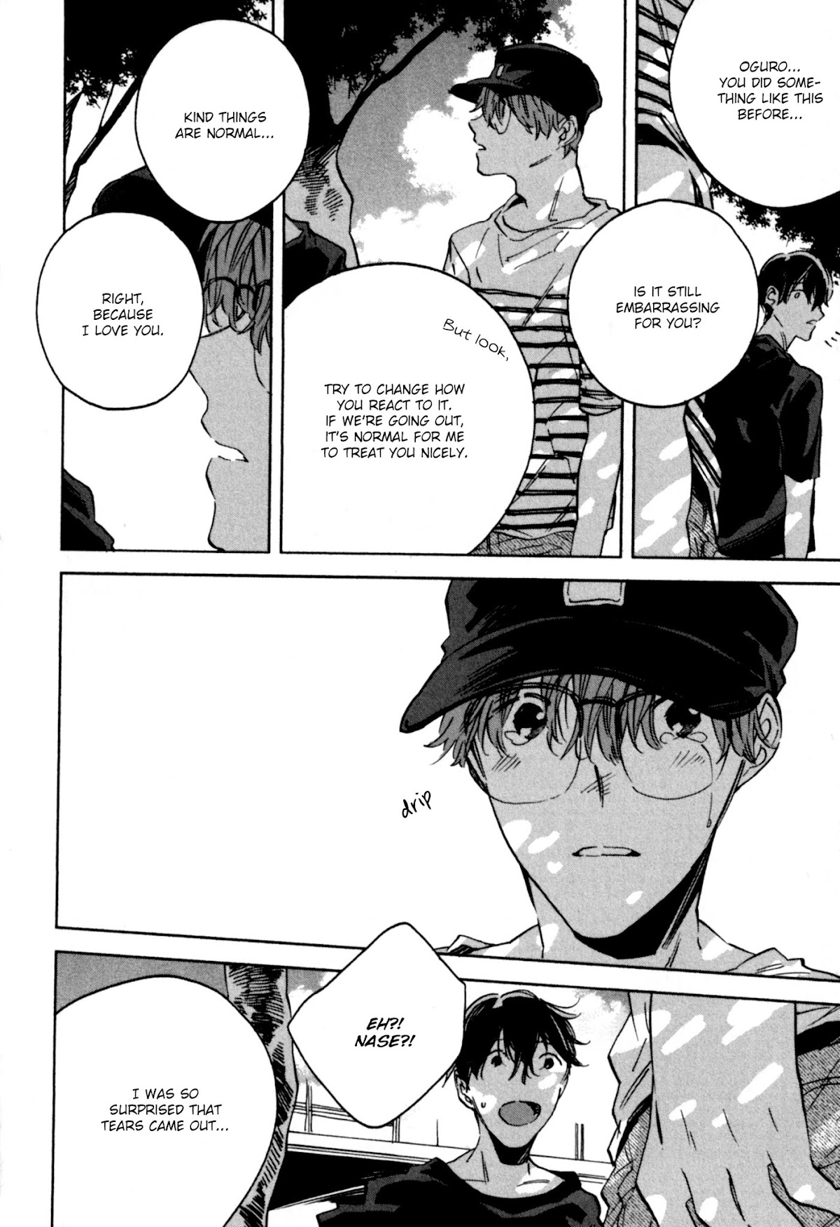 Realism and Dreamy Chapter 2.5 page 3 - Chapter 2.5: understand