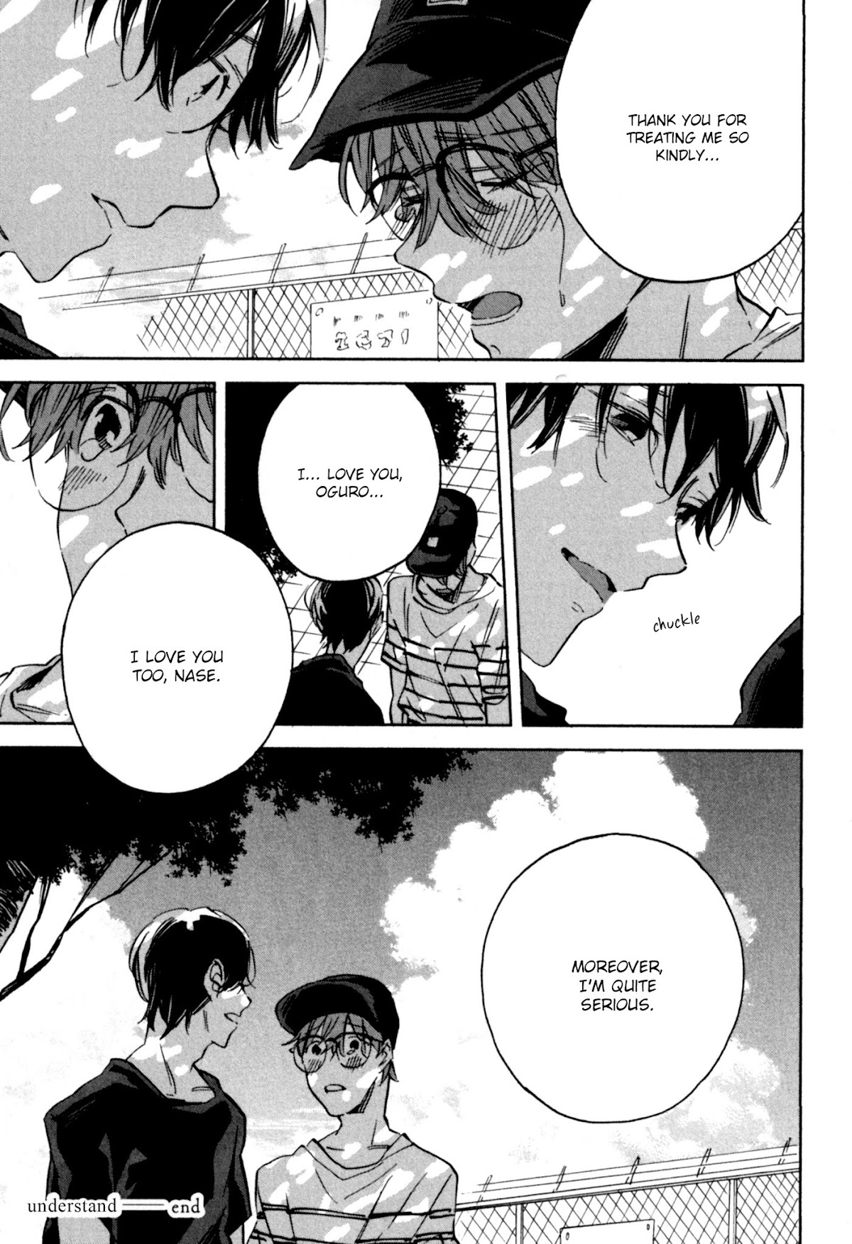 Realism and Dreamy Chapter 2.5 page 4 - Chapter 2.5: understand