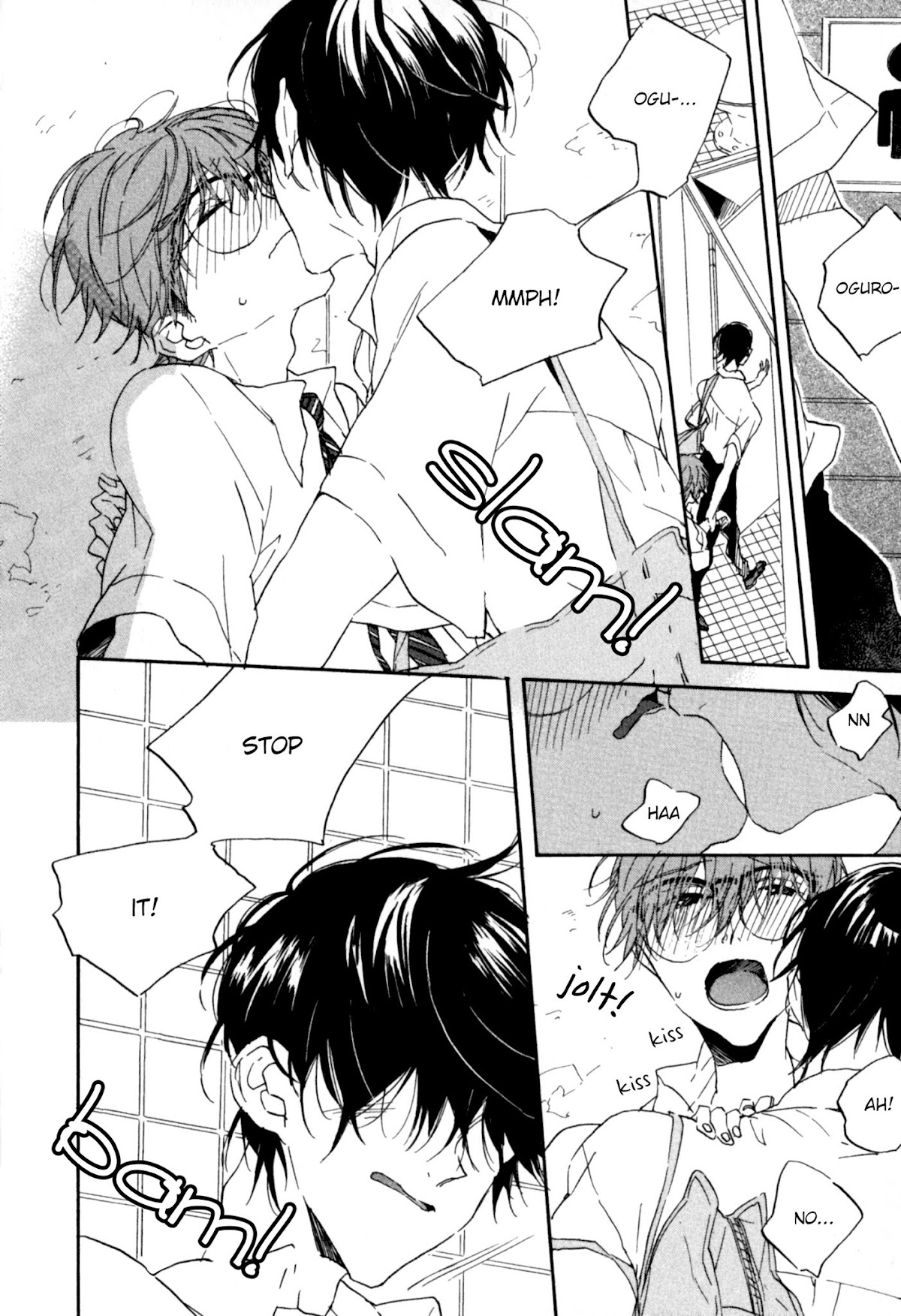 Realism and Dreamy Chapter 2 page 31 - Chapter 2: I didn't know