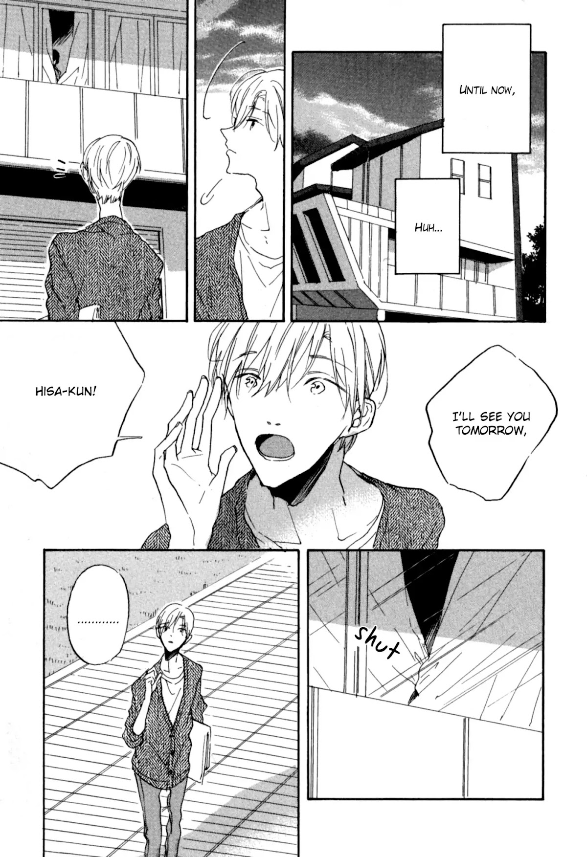 Realism and Dreamy Chapter 3 page 18 - Chapter 3: The Ugly Duckling (Part 1)