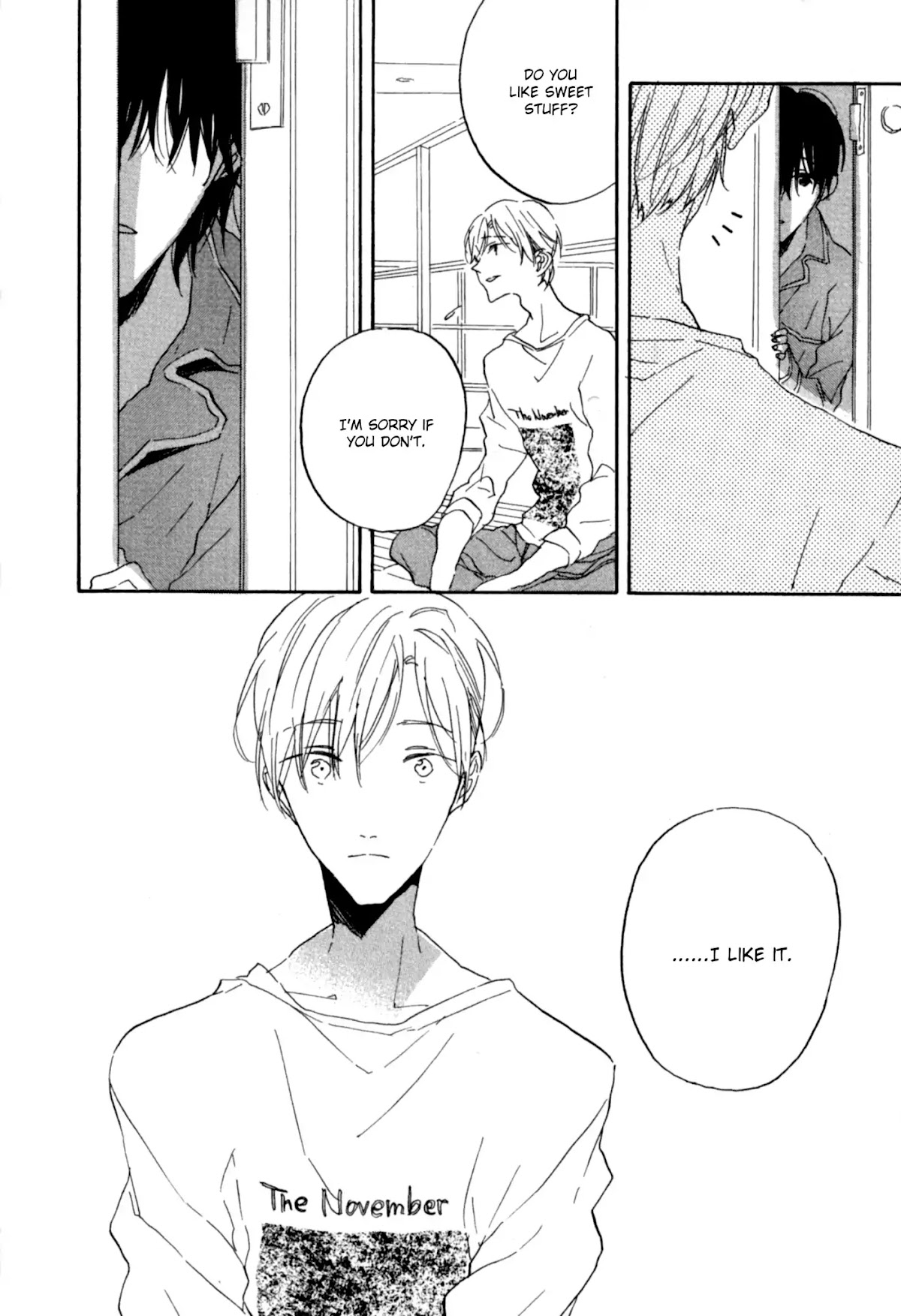 Realism and Dreamy Chapter 3 page 21 - Chapter 3: The Ugly Duckling (Part 1)