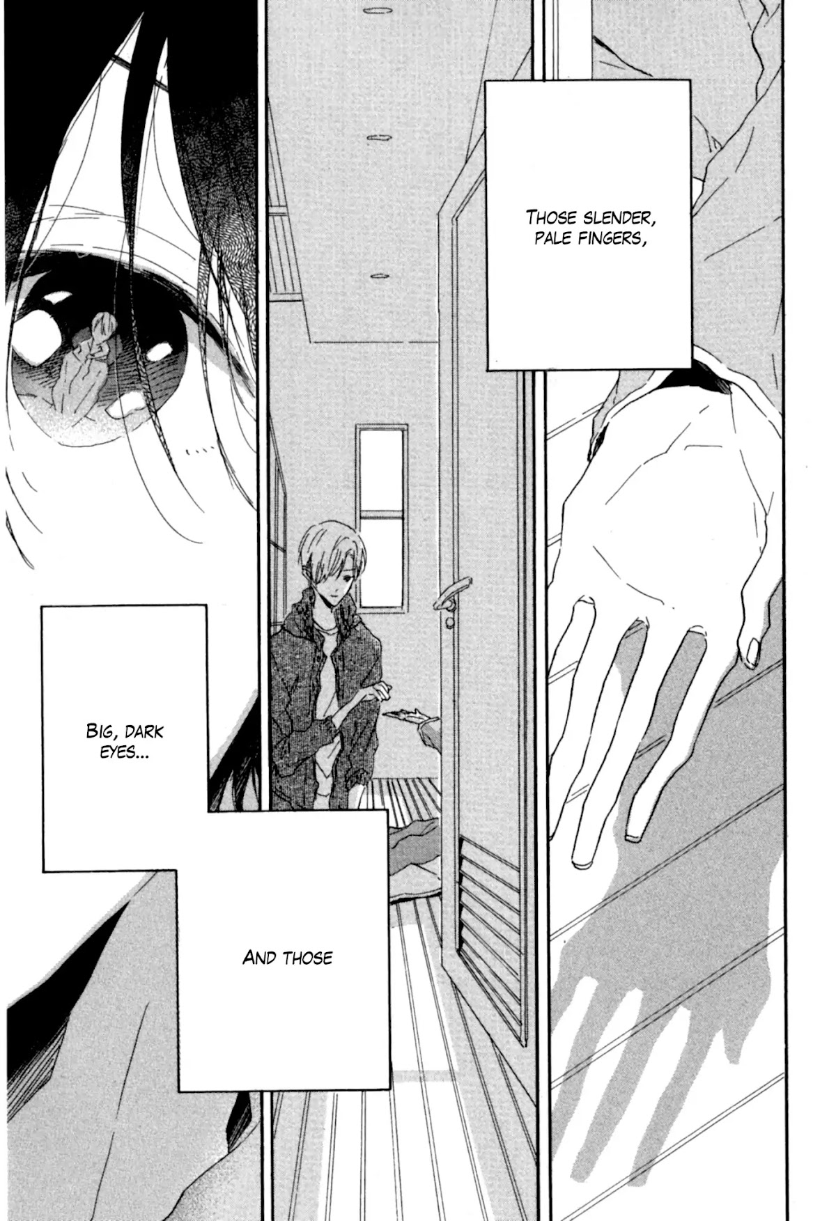 Realism and Dreamy Chapter 3 page 30 - Chapter 3: The Ugly Duckling (Part 1)