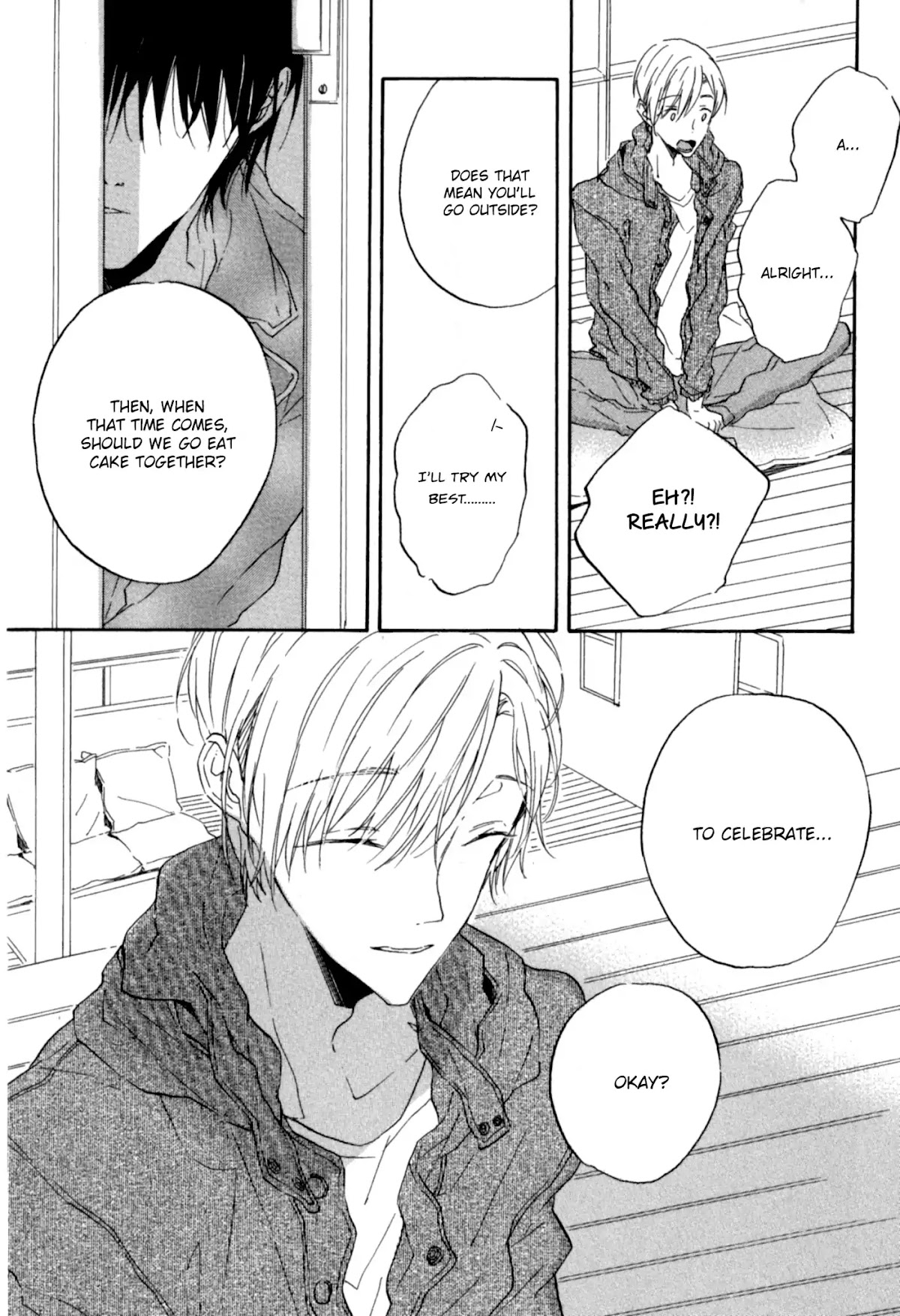 Realism and Dreamy Chapter 3 page 32 - Chapter 3: The Ugly Duckling (Part 1)