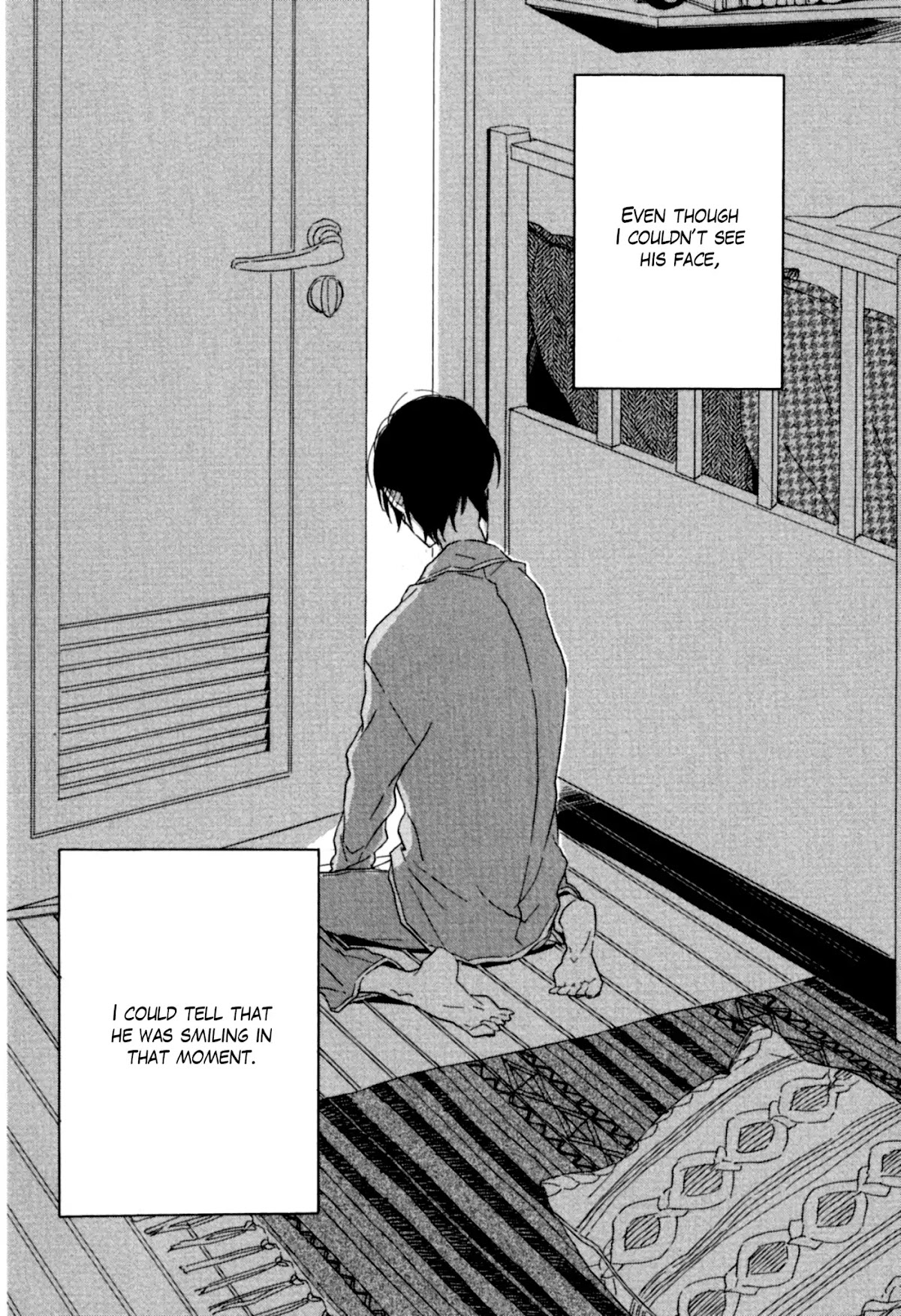 Realism and Dreamy Chapter 3 page 34 - Chapter 3: The Ugly Duckling (Part 1)