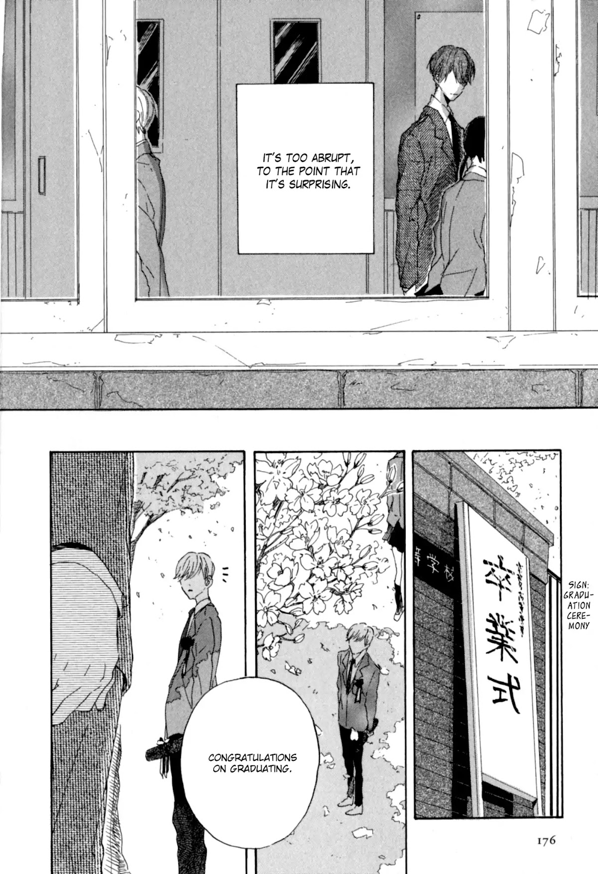 Realism and Dreamy Chapter 5 page 16 - Chapter 5: Like a Dream
