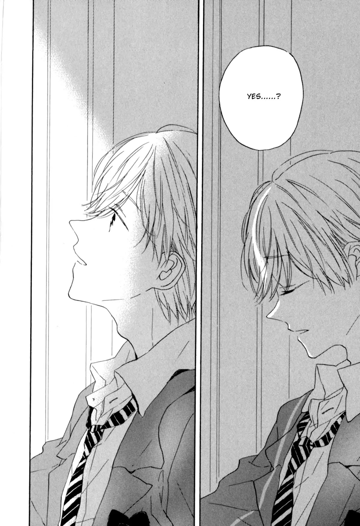 Realism and Dreamy Chapter 5 page 21 - Chapter 5: Like a Dream