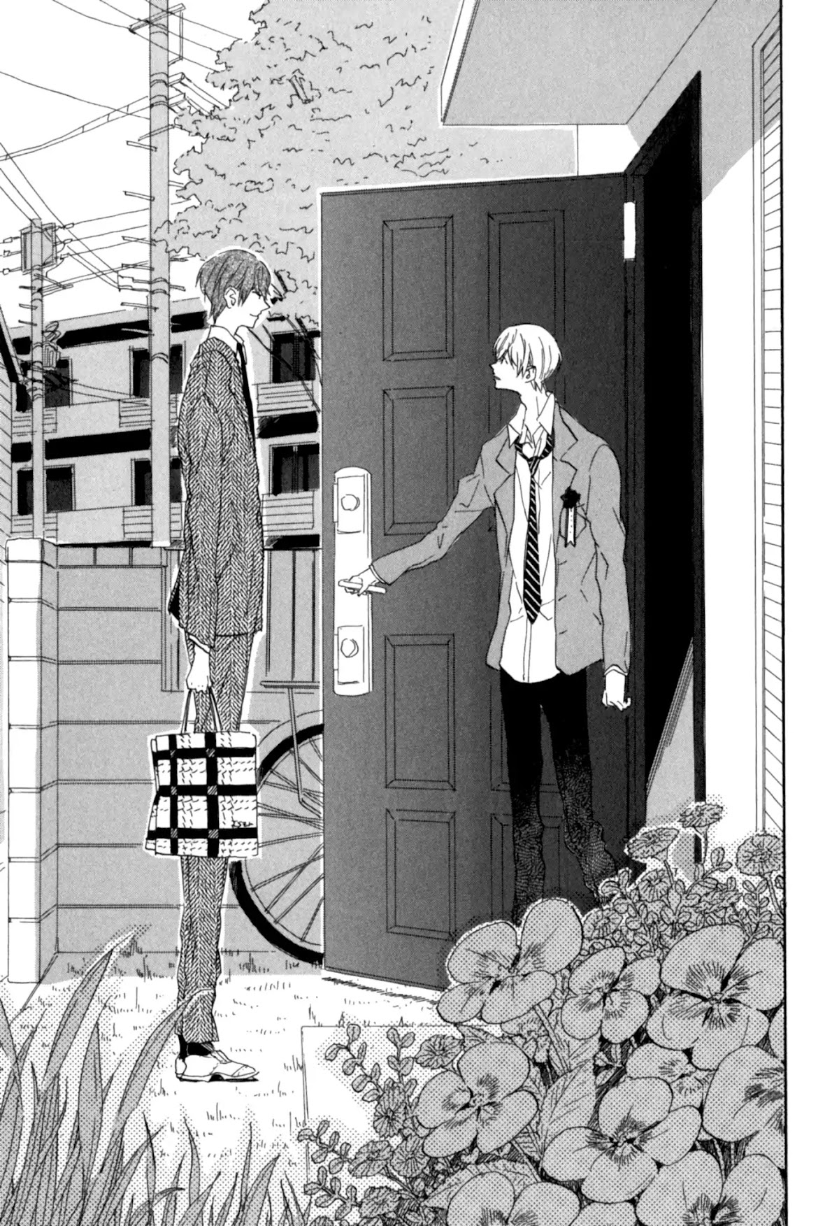 Realism and Dreamy Chapter 5 page 22 - Chapter 5: Like a Dream