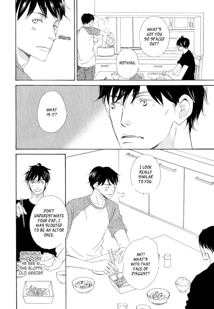 Realist ni Yoru Romanticism Chapter 3 page 18 - Chapter 3