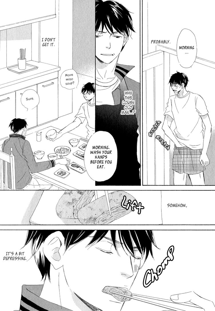 Realist ni Yoru Romanticism Chapter 3 page 26 - Chapter 3