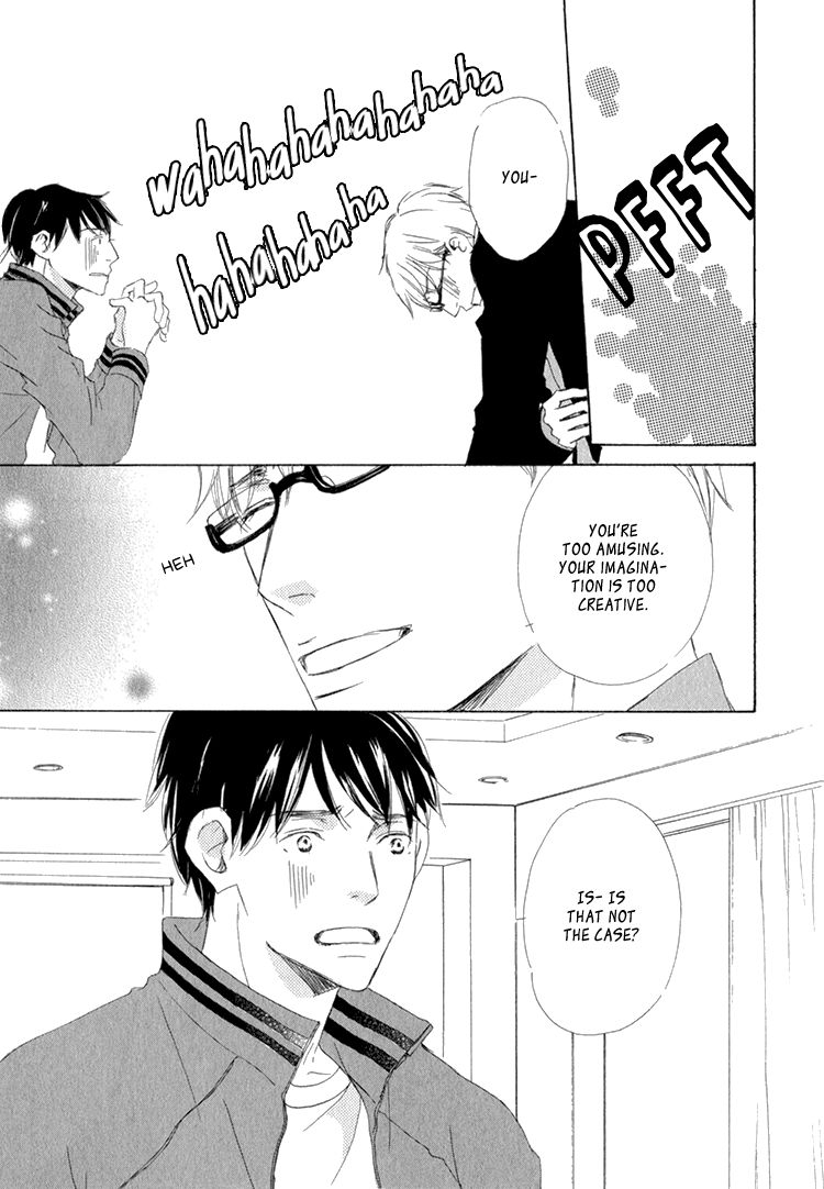 Realist ni Yoru Romanticism Chapter 3 page 33 - Chapter 3
