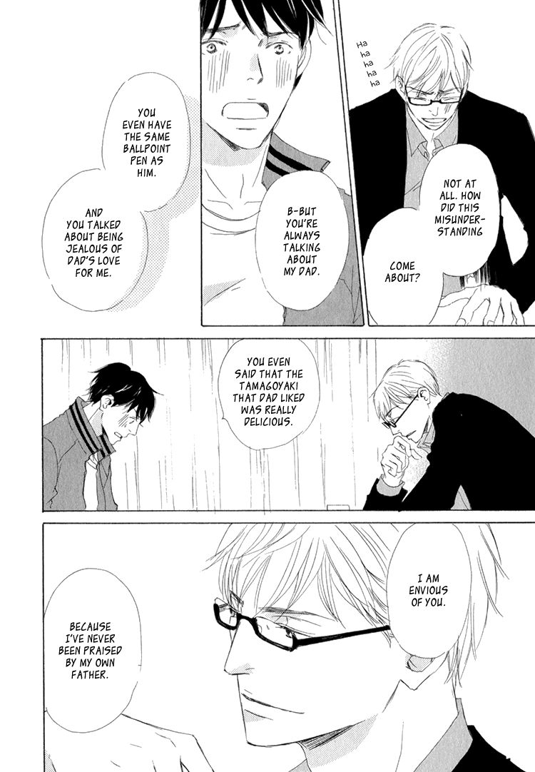 Realist ni Yoru Romanticism Chapter 3 page 34 - Chapter 3