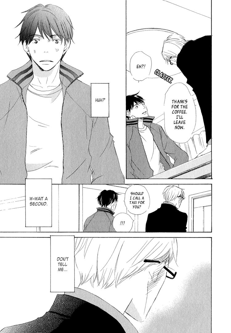 Realist ni Yoru Romanticism Chapter 3 page 37 - Chapter 3