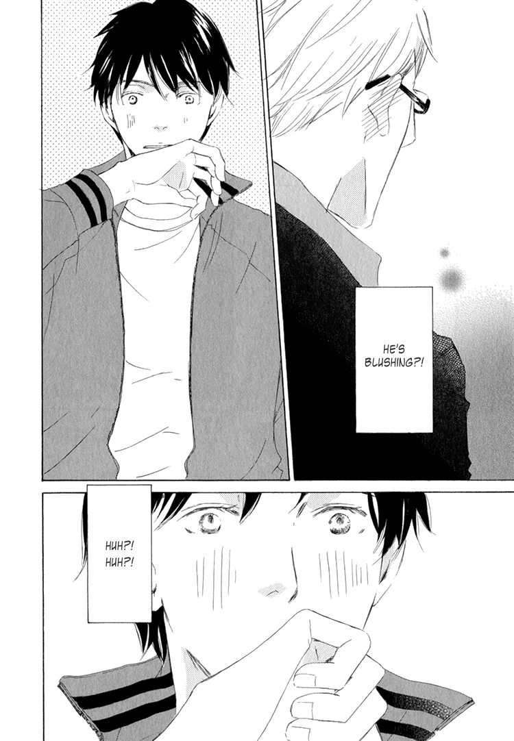 Realist ni Yoru Romanticism Chapter 3 page 38 - Chapter 3