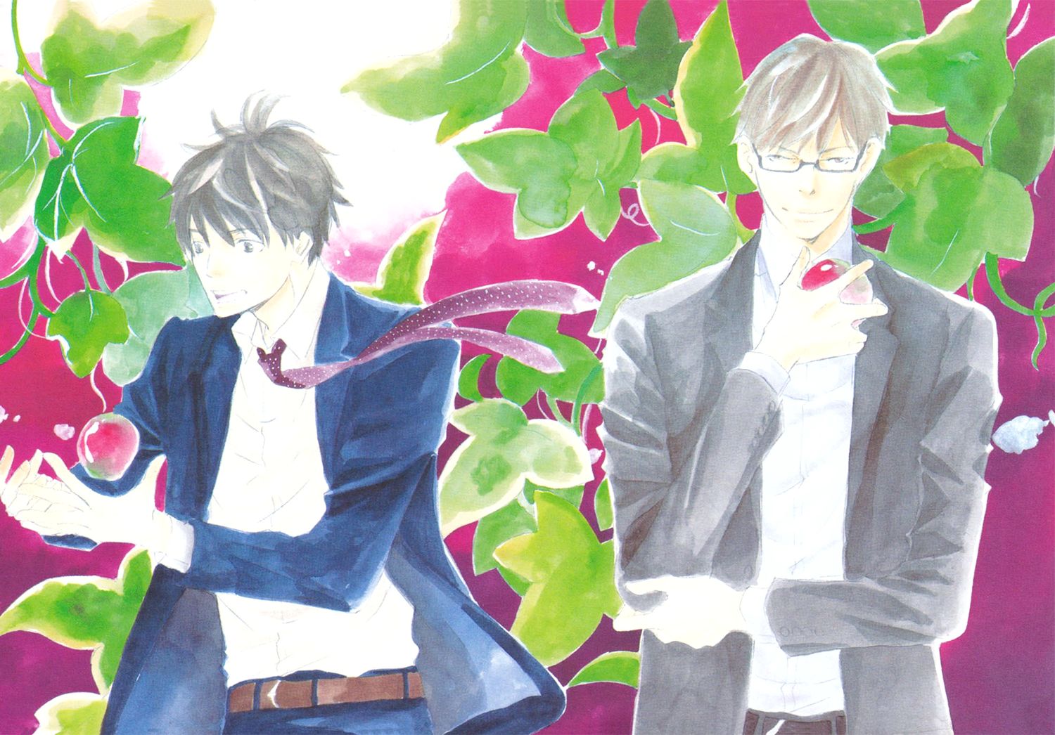 Realist ni Yoru Romanticism Chapter 3 page 6 - Chapter 3