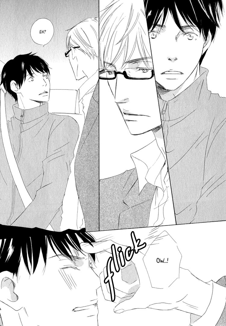 Realist ni Yoru Romanticism Chapter 4 page 19 - Chapter 4