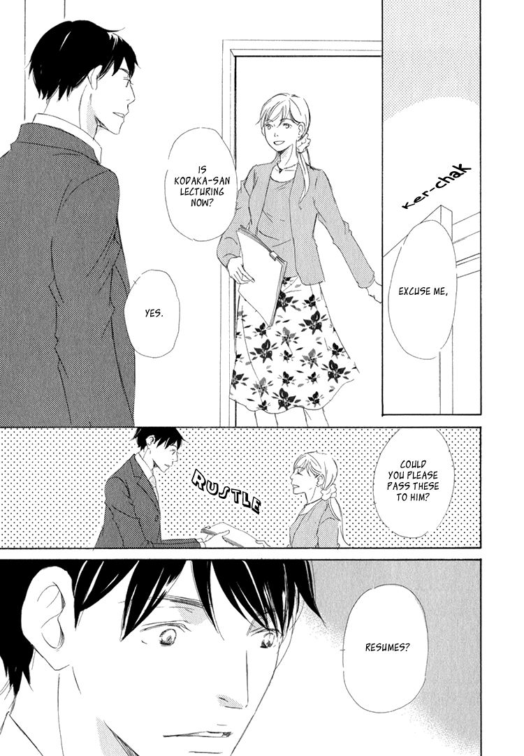 Realist ni Yoru Romanticism Chapter 4 page 26 - Chapter 4