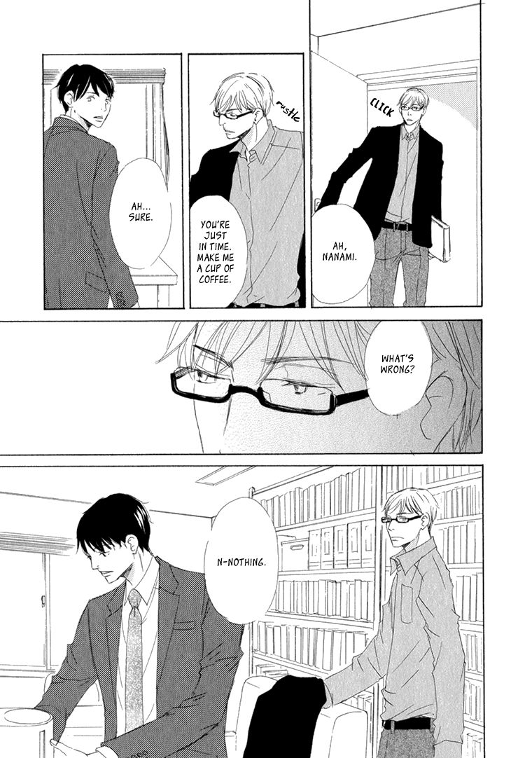Realist ni Yoru Romanticism Chapter 4 page 28 - Chapter 4