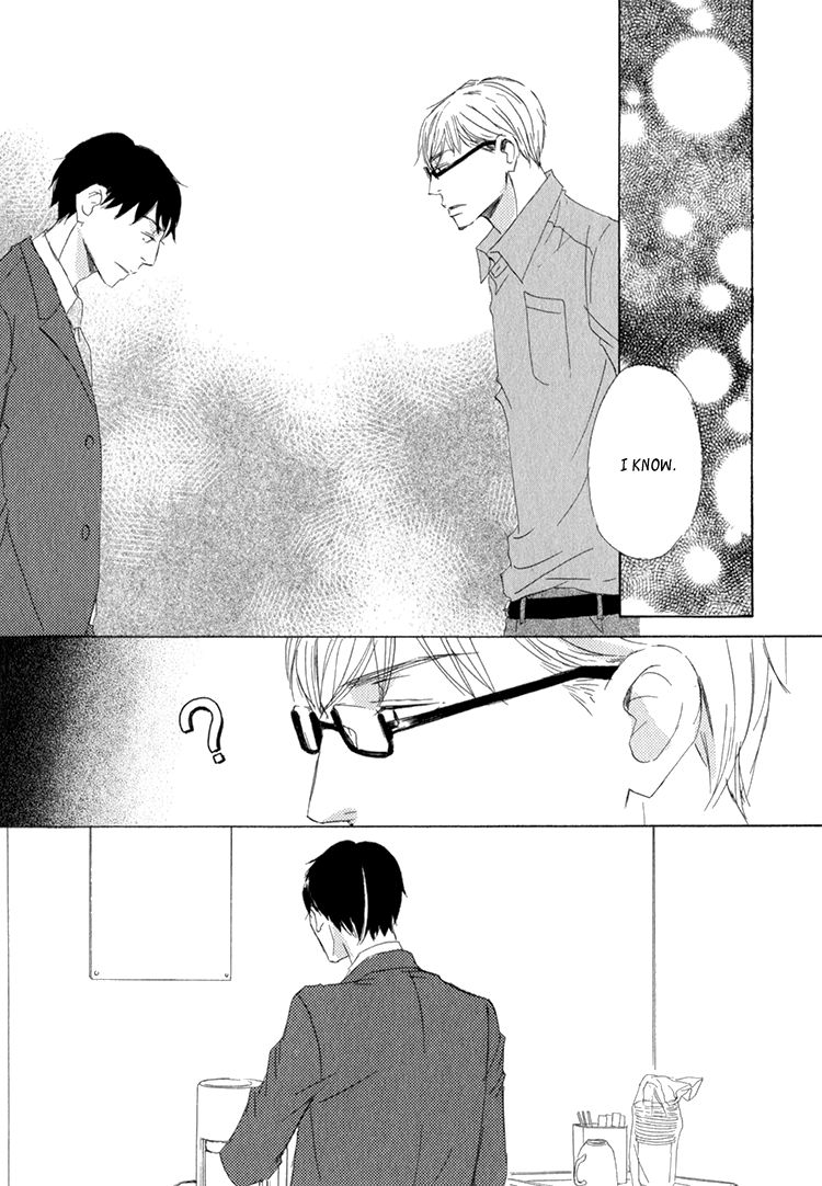 Realist ni Yoru Romanticism Chapter 4 page 30 - Chapter 4