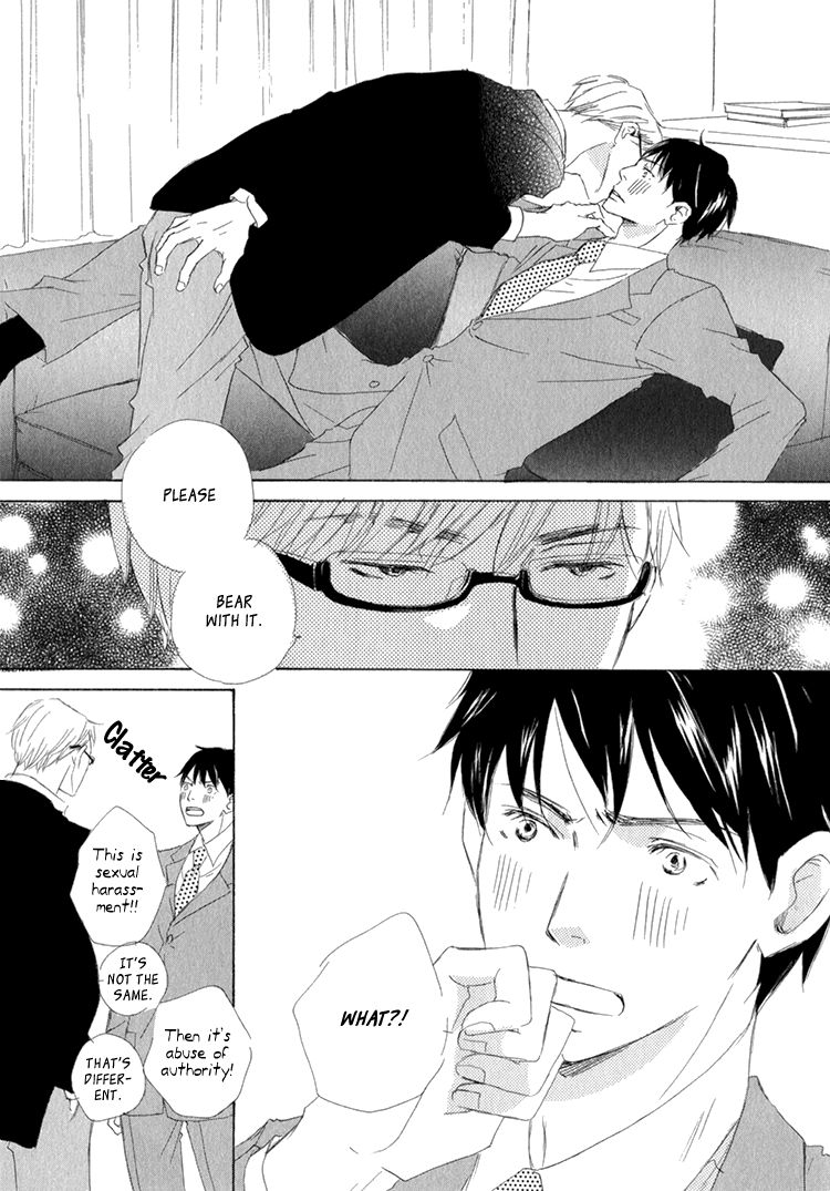Realist ni Yoru Romanticism Chapter 5 page 22 - Chapter 5