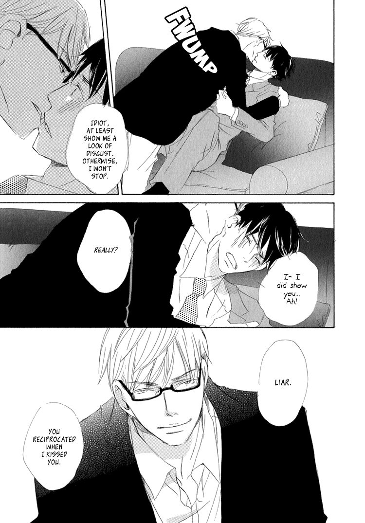 Realist ni Yoru Romanticism Chapter 5 page 26 - Chapter 5