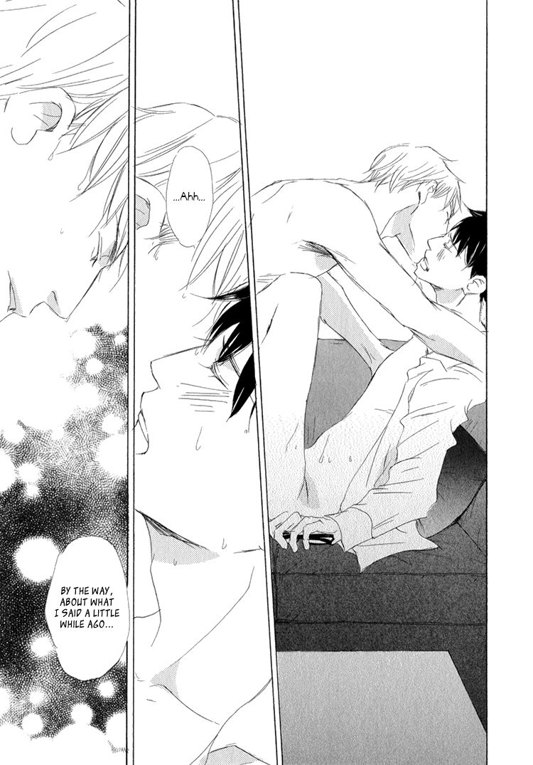 Realist ni Yoru Romanticism Chapter 5 page 28 - Chapter 5