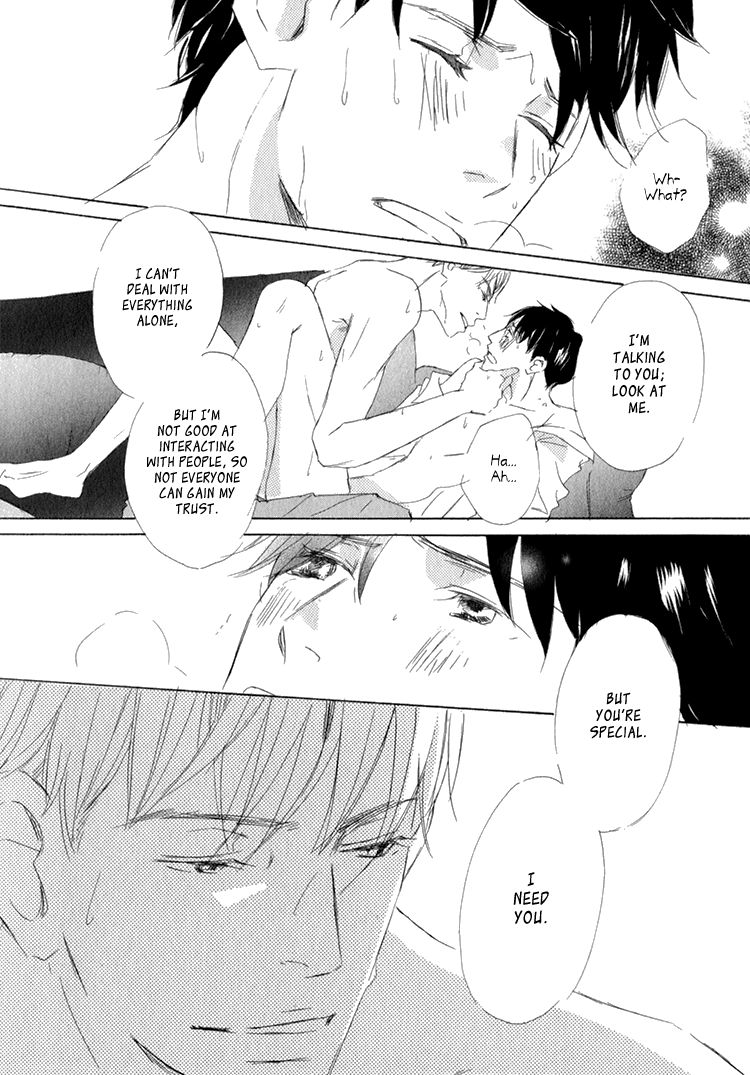 Realist ni Yoru Romanticism Chapter 5 page 29 - Chapter 5