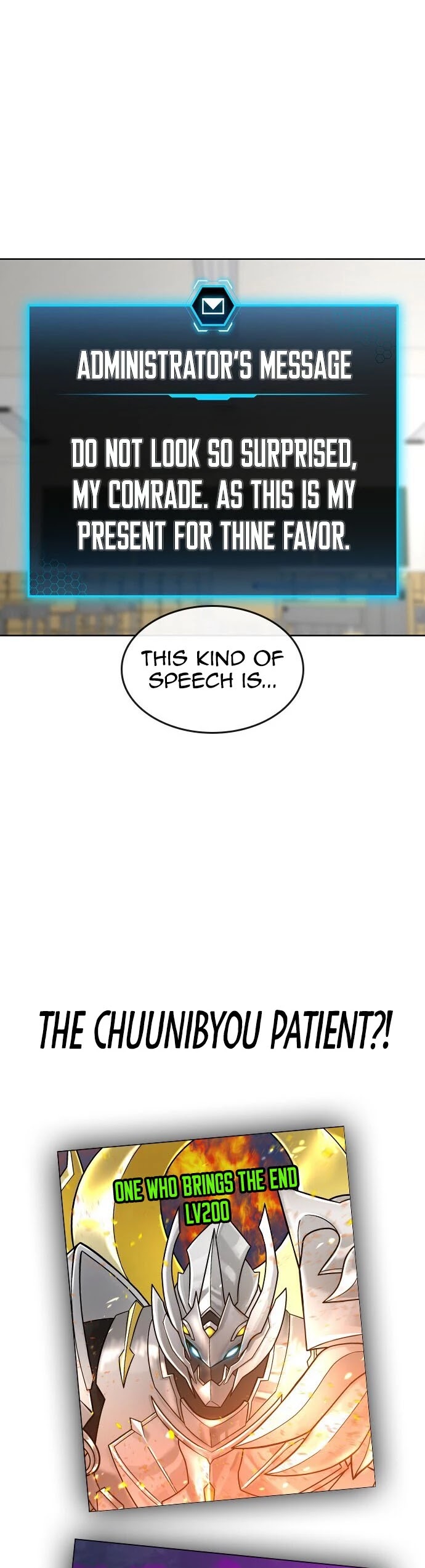 Reality Quest Chapter 1 page 108 - Chapter 1