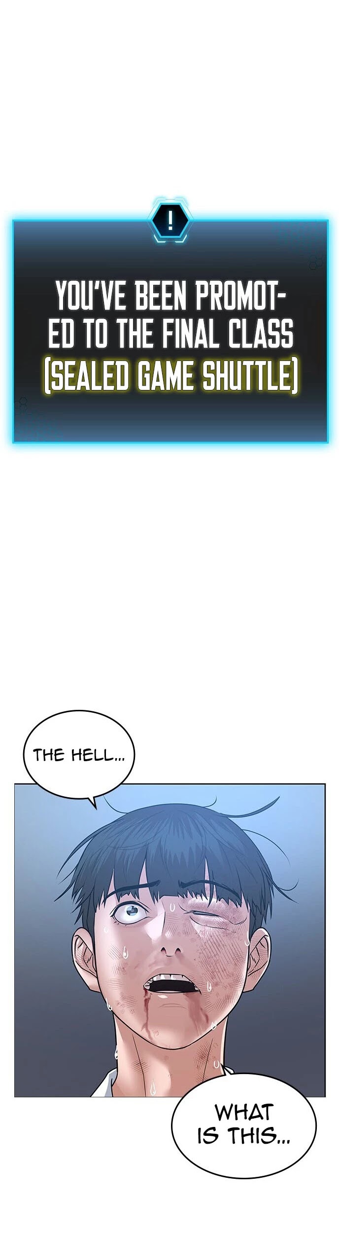Reality Quest Chapter 1 page 111 - Chapter 1