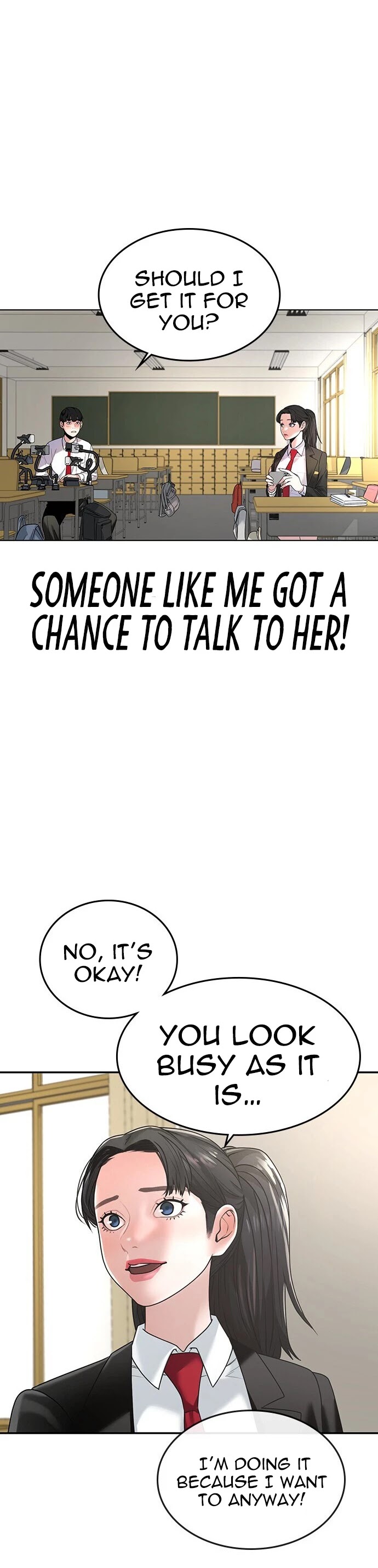 Reality Quest Chapter 1 page 14 - Chapter 1