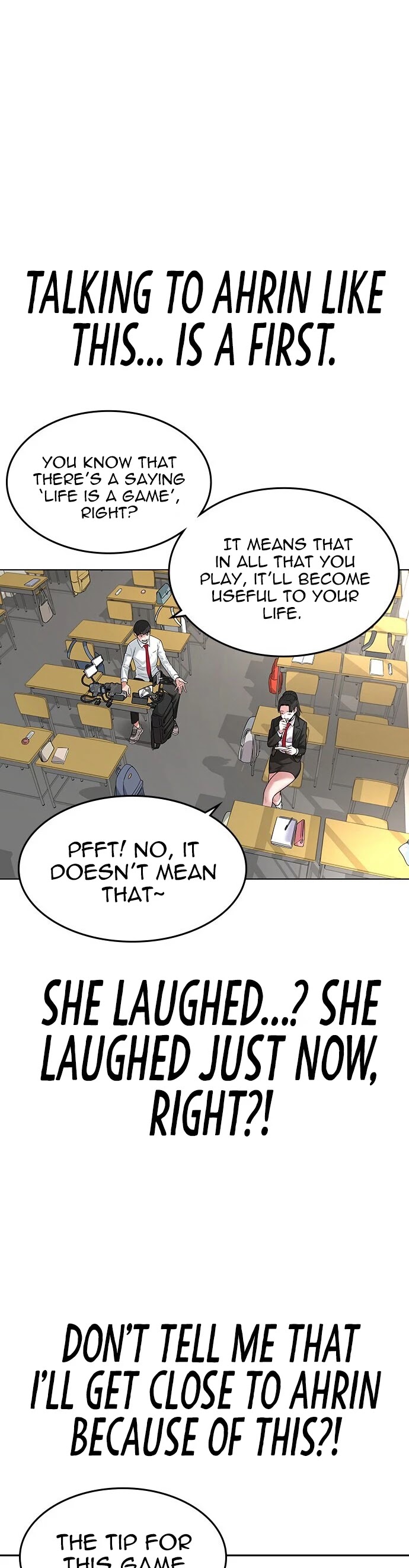 Reality Quest Chapter 1 page 15 - Chapter 1