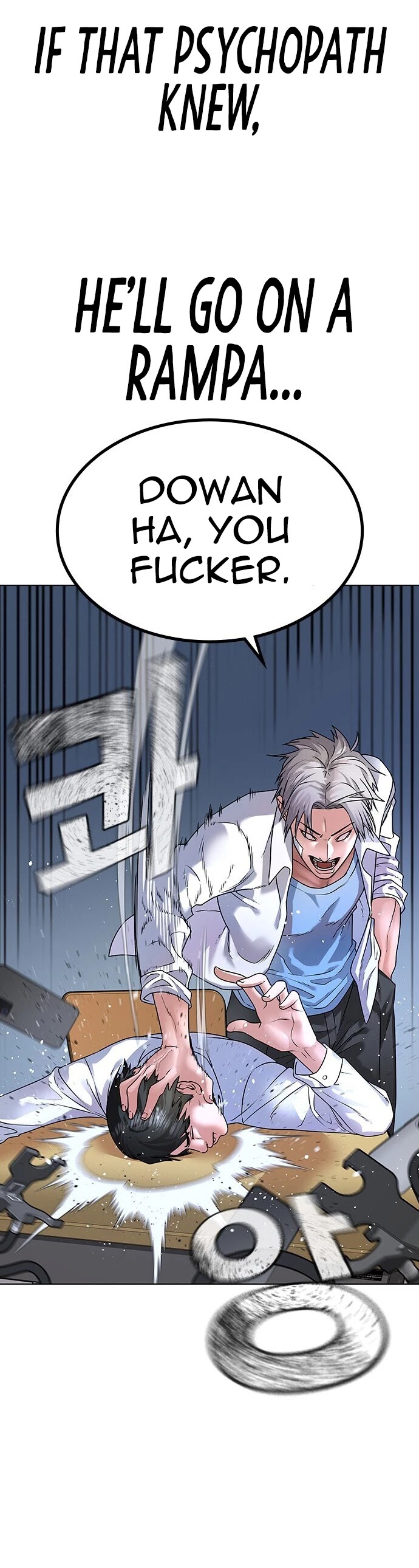 Reality Quest Chapter 1 page 21 - Chapter 1