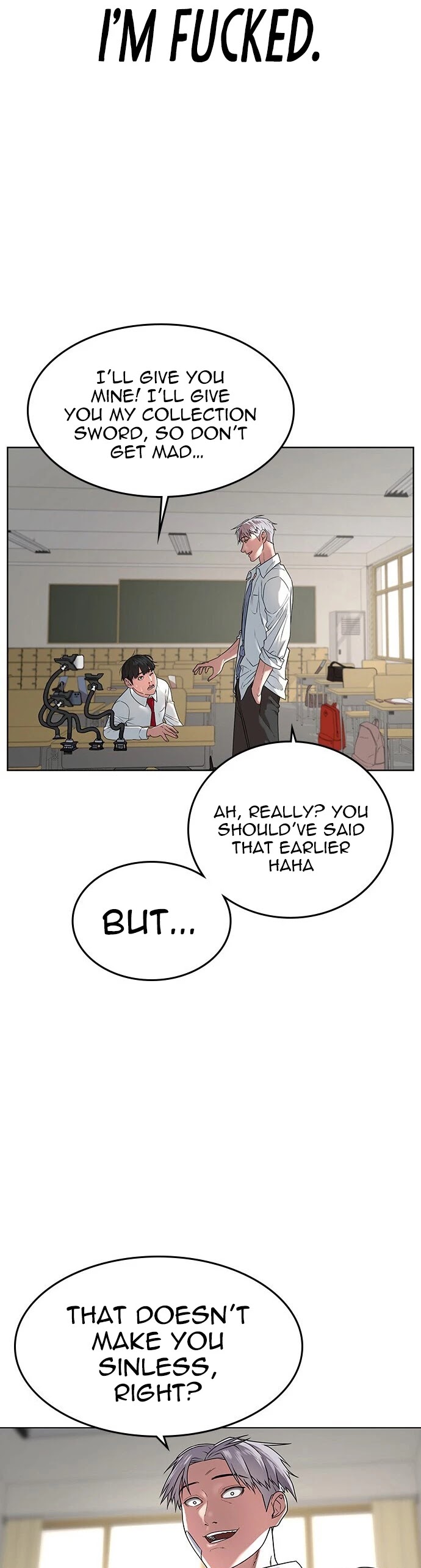 Reality Quest Chapter 1 page 23 - Chapter 1