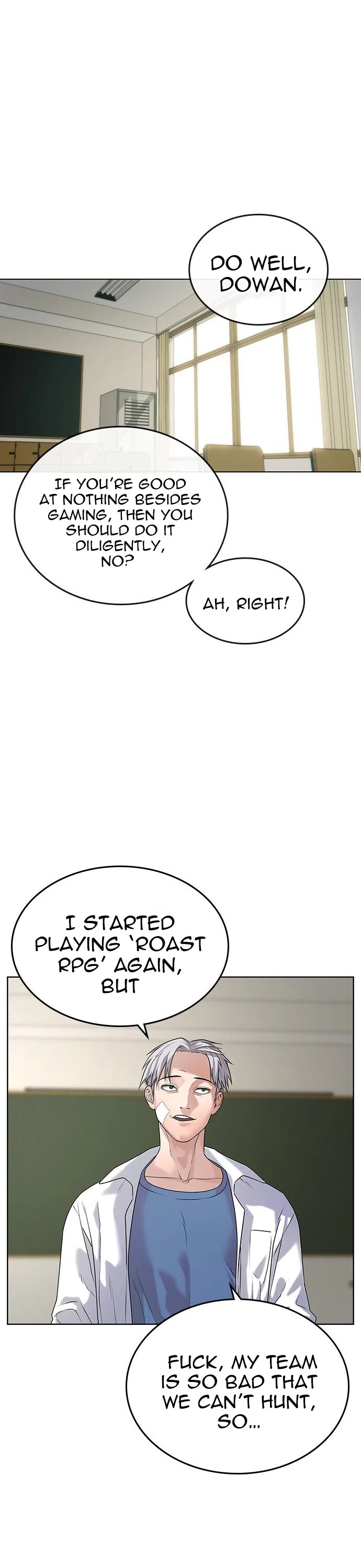 Reality Quest Chapter 1 page 28 - Chapter 1