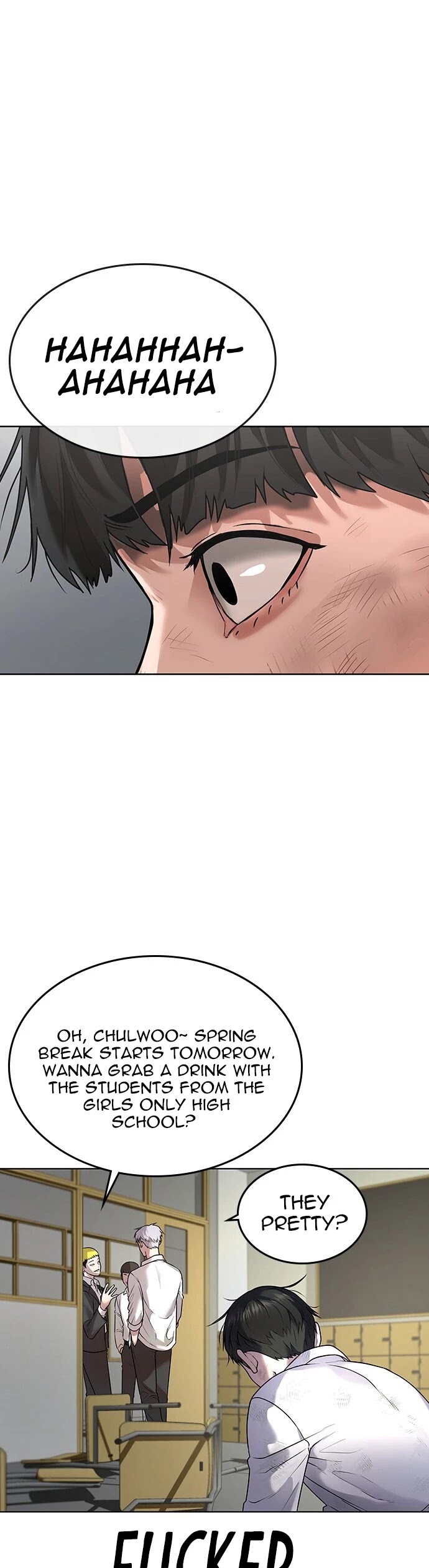 Reality Quest Chapter 1 page 33 - Chapter 1