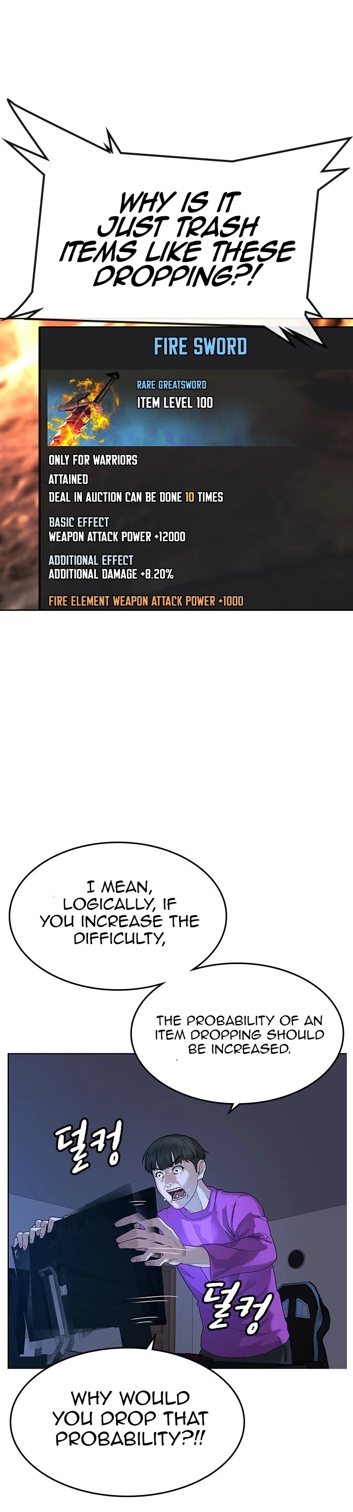 Reality Quest Chapter 1 page 42 - Chapter 1