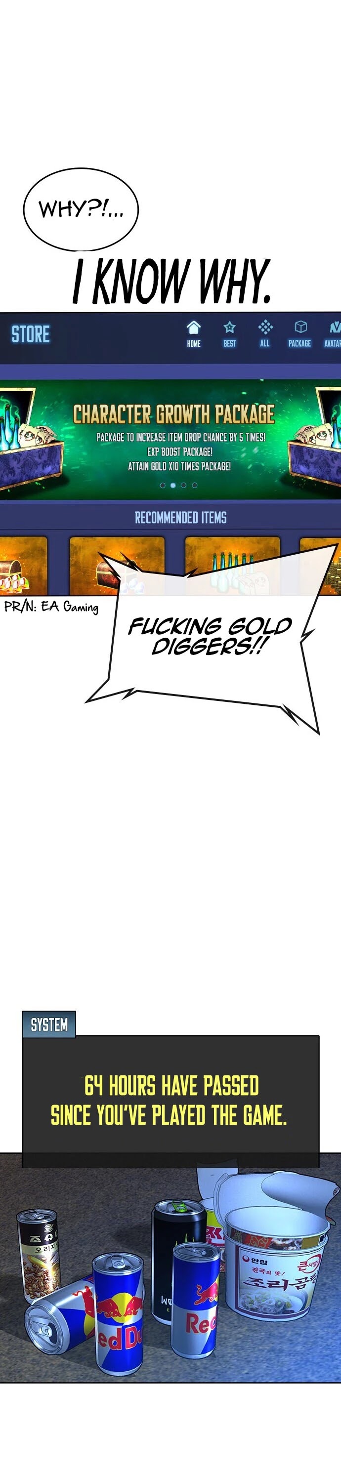Reality Quest Chapter 1 page 43 - Chapter 1