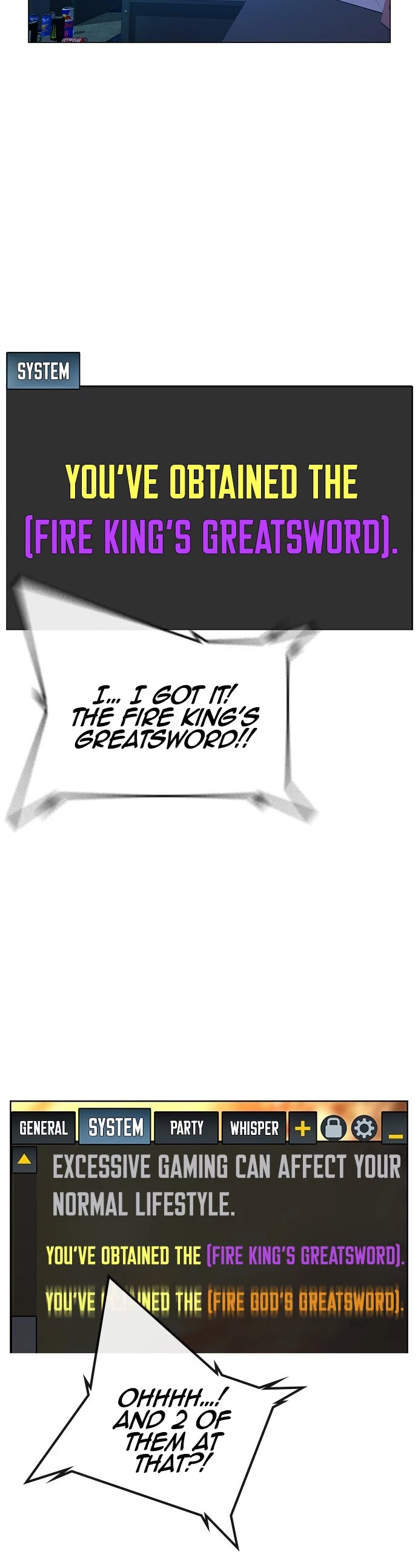Reality Quest Chapter 1 page 56 - Chapter 1